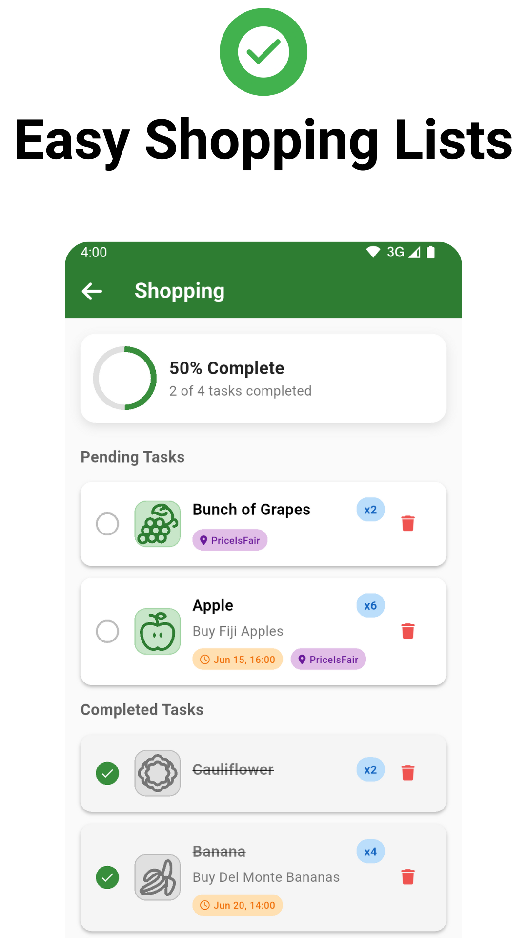 ShopSync Screenshot 2